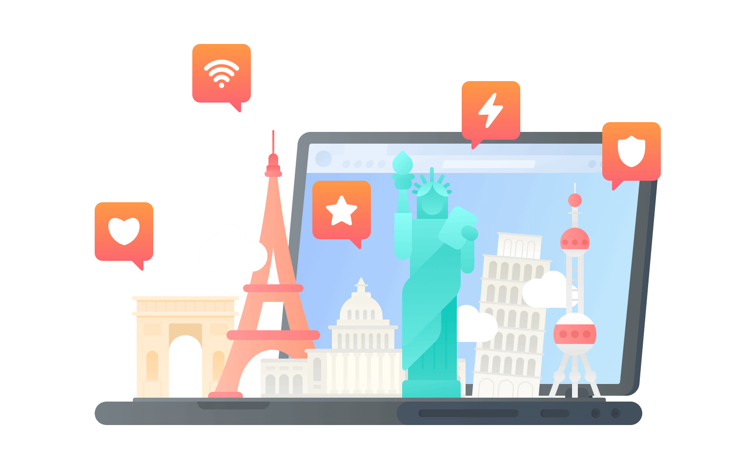 在瓦努阿图连接到中国vpn - 解锁通